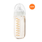 PVC nouveau-né du biberon 240mL de bébé en verre PPSU catégorie comestible libre
