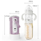Formule 240ml Anti-colique faisant le biberon de mélange de distributeur avec le réchauffeur USB 240ml 3 de bouteille de voyage dans 1 alimentation de nuit