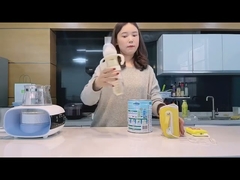 Biberon anti-colique 3 en 1 PPSU avec distributeur de formule