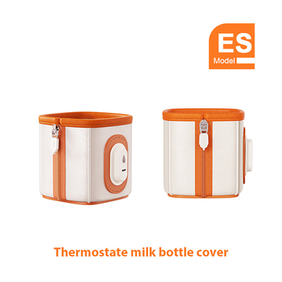 Une couverture plus chaude 10W de lait maternel de bouteille portative d'USB du thermostat 42℃
