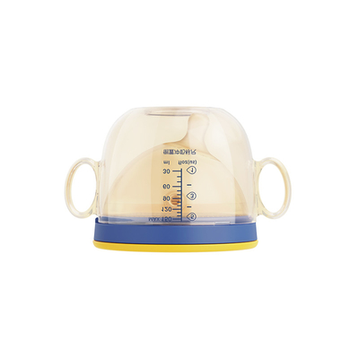 biberon BPA d'anti bébé colique du silicone 150ml libre pendant 0 - 6 mois