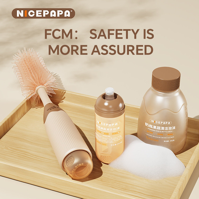 2 en 1 rangement plus propre 3 pièces pinceau pour bouteille en silicone pinceau pour mamelons autres fournitures pour bébé ensemble d'accessoires pour bébé