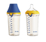 Biberons coliques libres larges intéressants du cou BPA de Papa Flip Cap Milk Bottle PPSU anti