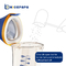 anti bouteille infantile colique Flip Cap PPSU BPA de allaiter au biberon de 180ml /240ml libre