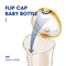 anti bouteille infantile colique Flip Cap PPSU BPA de allaiter au biberon de 180ml /240ml libre