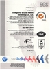 LA CHINE Guangdong Shunde Remon technology Co.,Ltd certifications