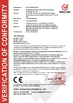 Chine Guangdong Shunde Remon technology Co.,Ltd certifications